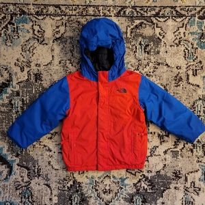 THE NORTH FACE DARTEN INSULATED JACKET TODDLER BOY